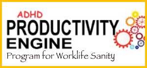 ADHD Productivity Engine Program