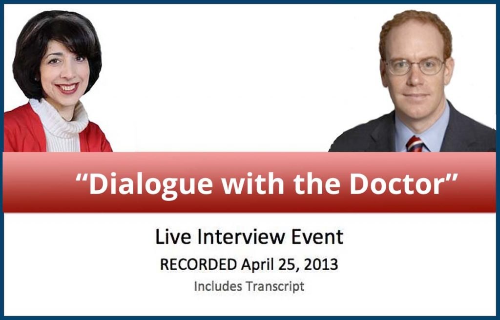 Dialogue with the Doctor