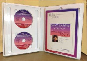 Self-Coaching Workshop in case