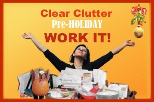 Clear Clutter online event