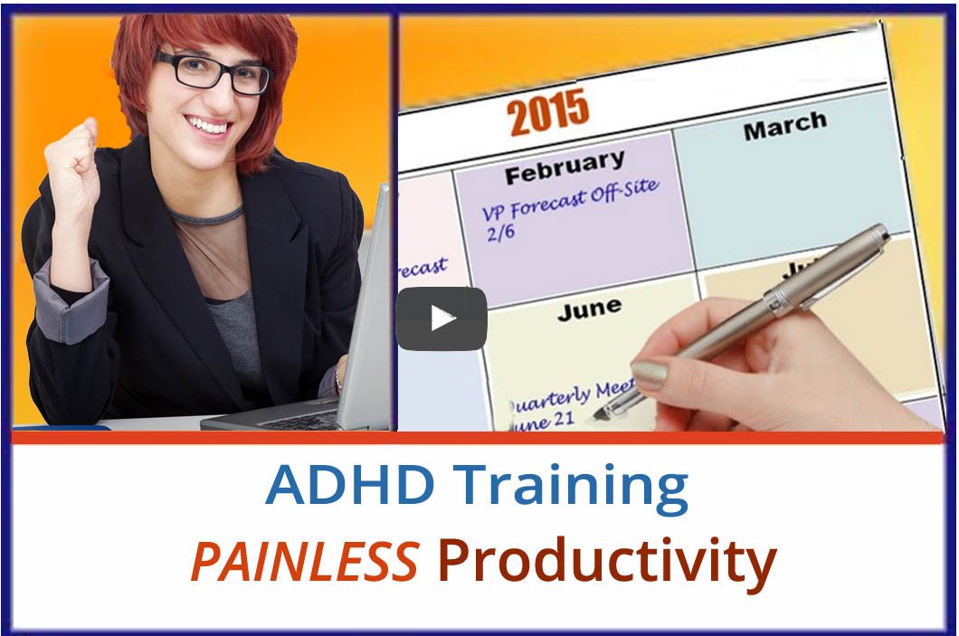 Is Painless Productivity Possible for ADHD? - Thrive With ADD