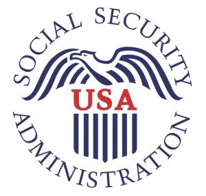 Social Security Administration logo