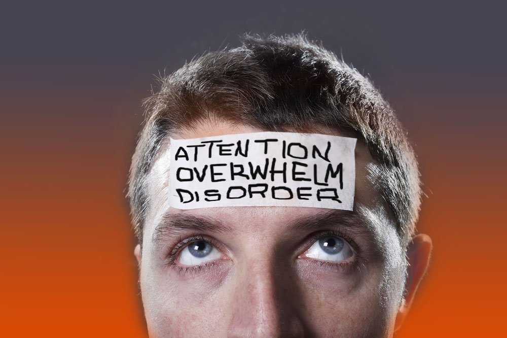 Attention Overwhelm Disorder