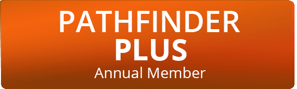 Pathfinder PLUS annual membership - Click to join